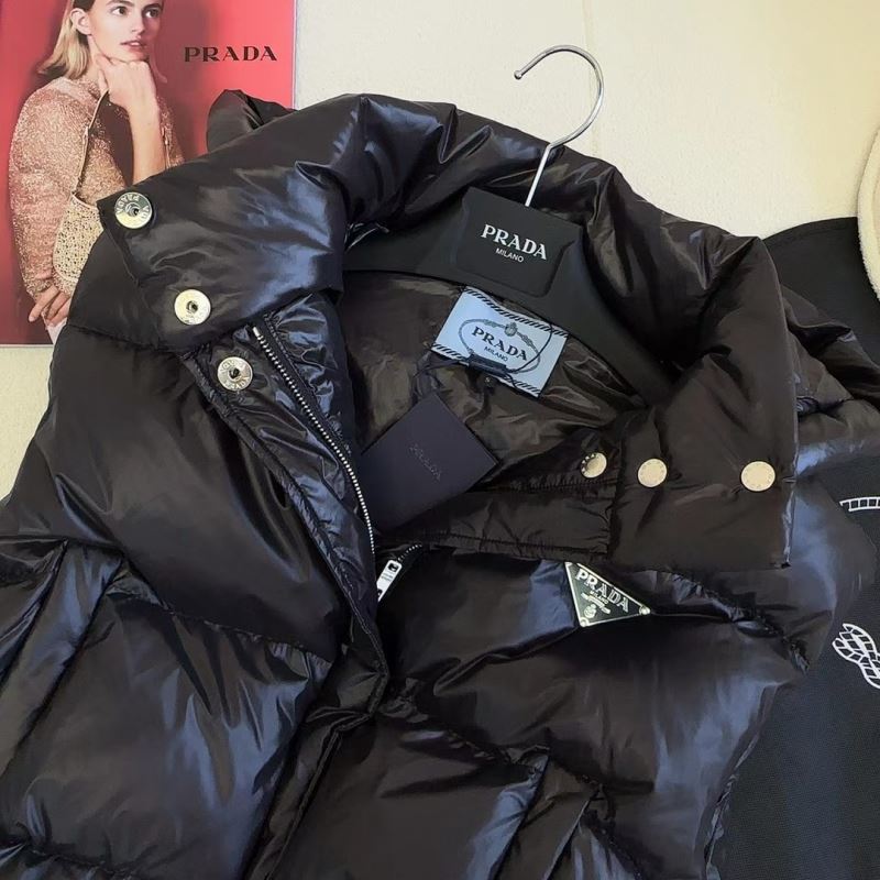 Prada Down Jackets